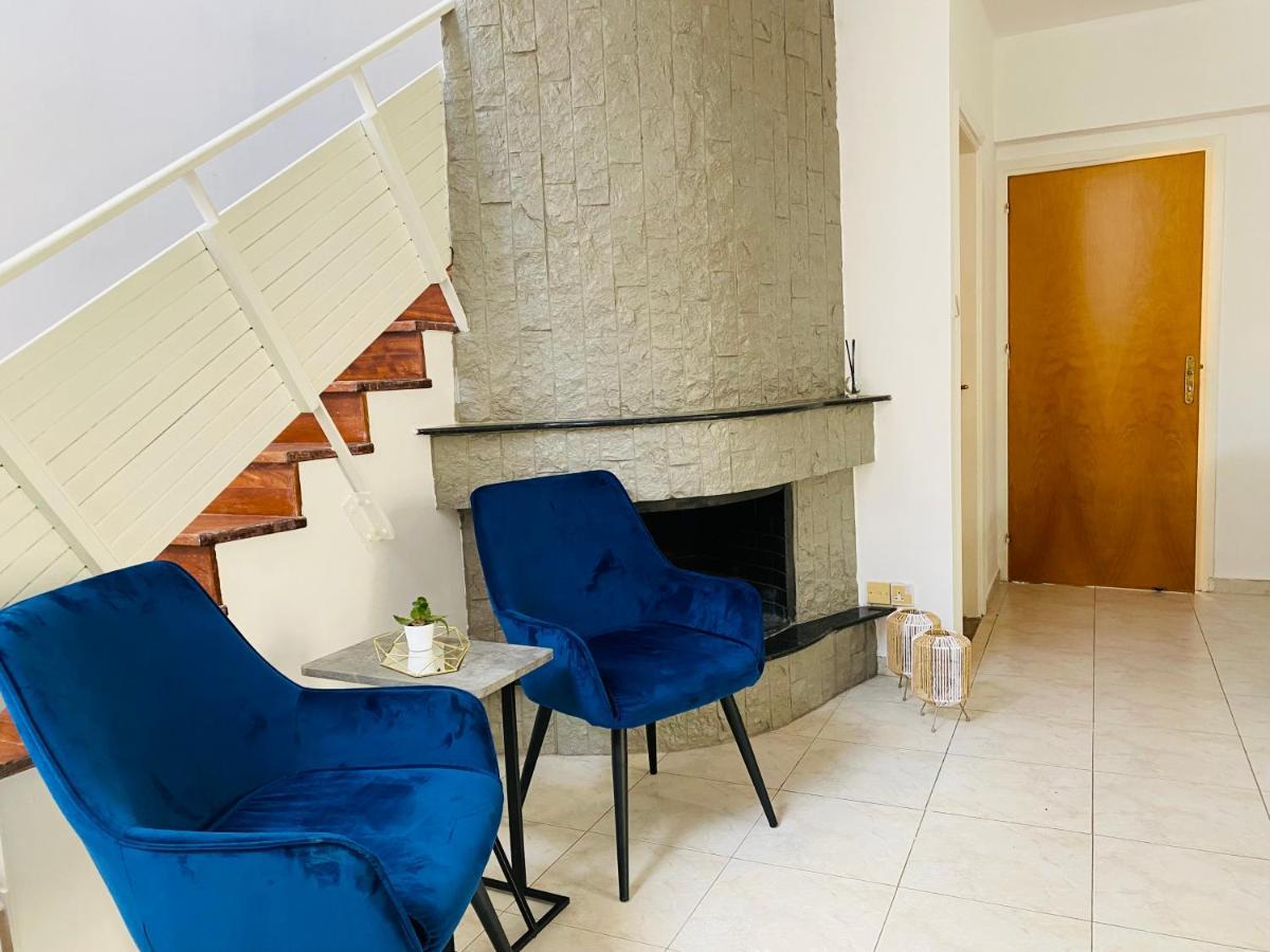 Gaia - 4 Bedroom House In Ларнака Екстериор снимка