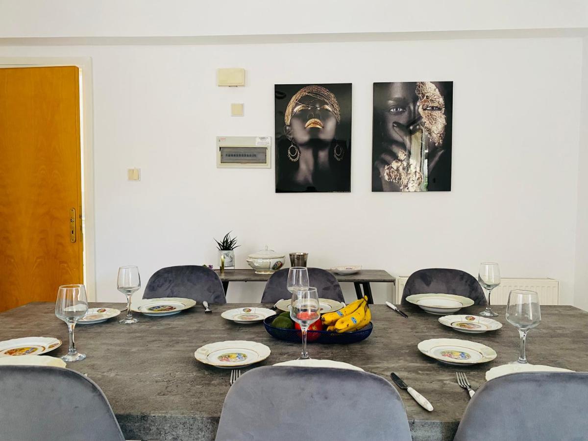 Gaia - 4 Bedroom House In Ларнака Екстериор снимка